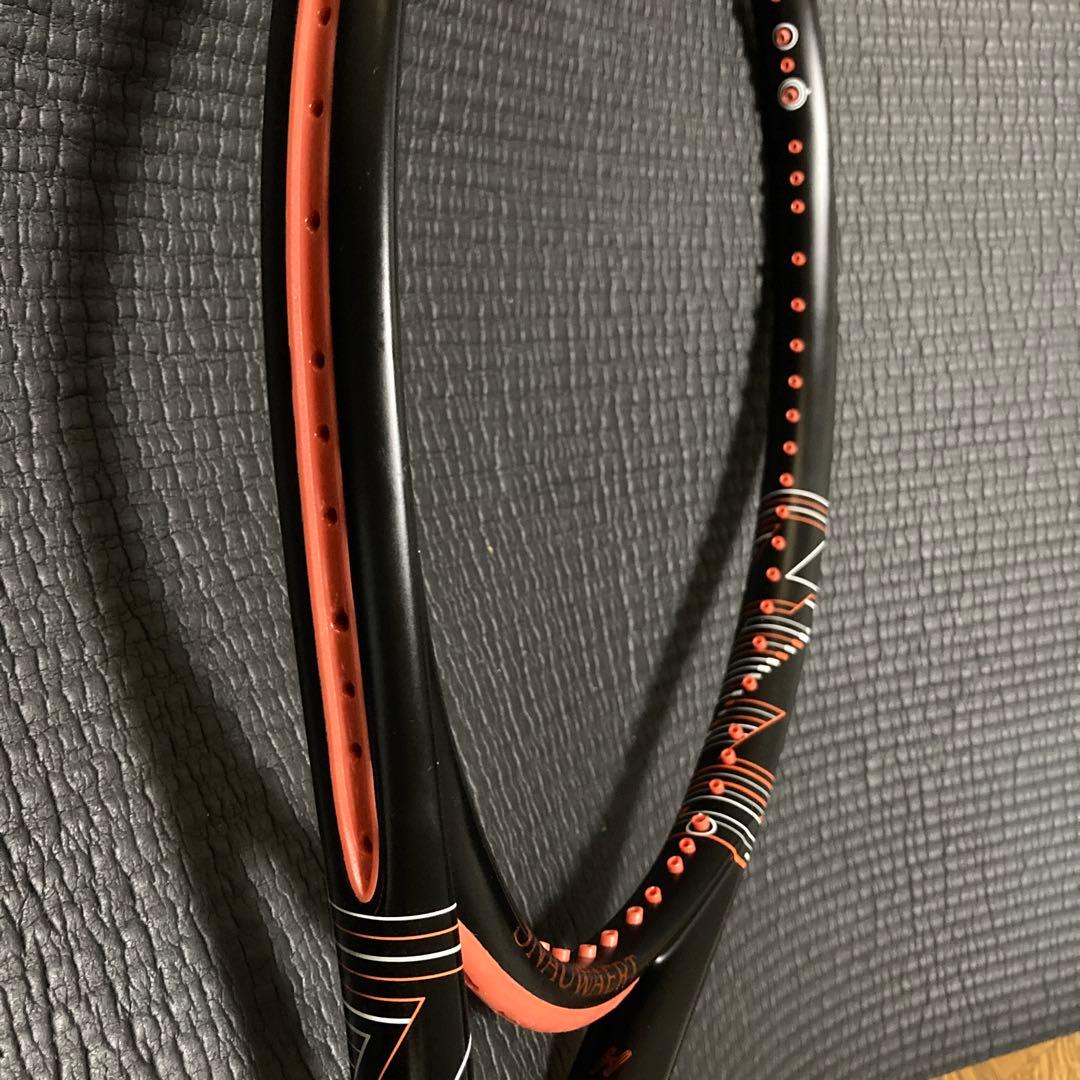 Snauwaert HI-TEN 100R G2 ソフトケース付、サービスガット