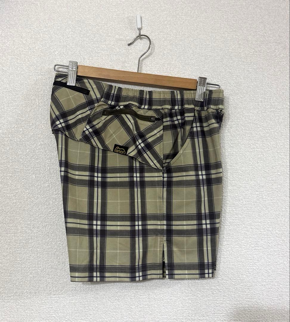 ranor☆チェックパンツ☆Sサイズ