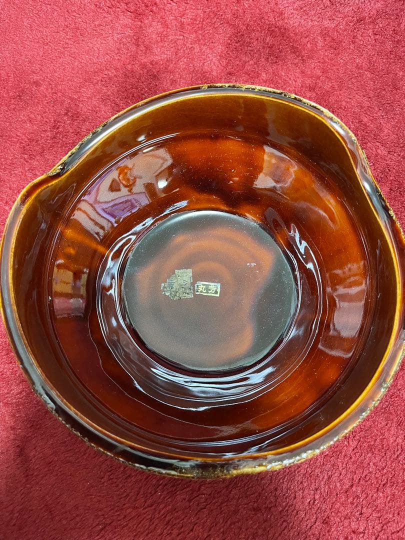 花器、水盤、陶器、 （台座売ってないです）