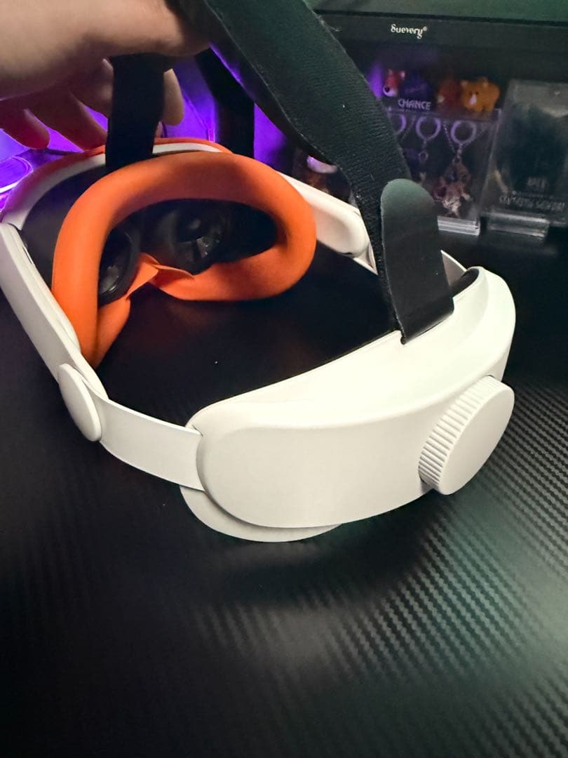  quest3 美品 メタクエスト3