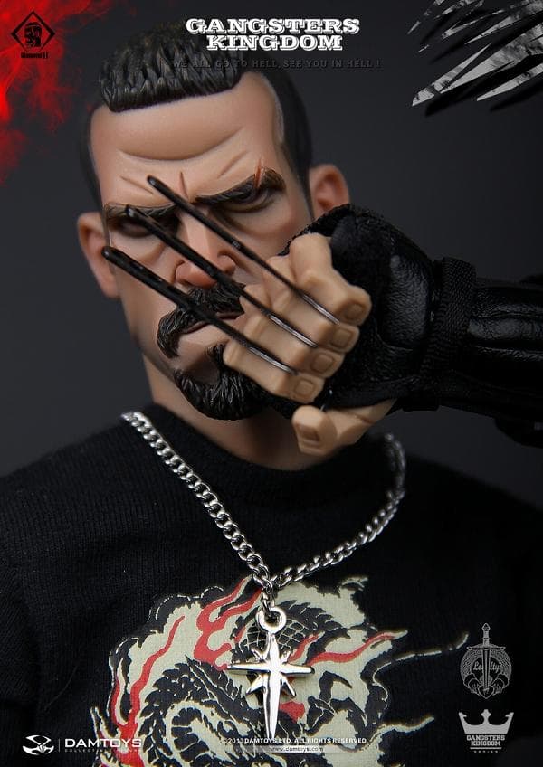 DAMTOYS　GANGSTERS KINGDOM　GK005