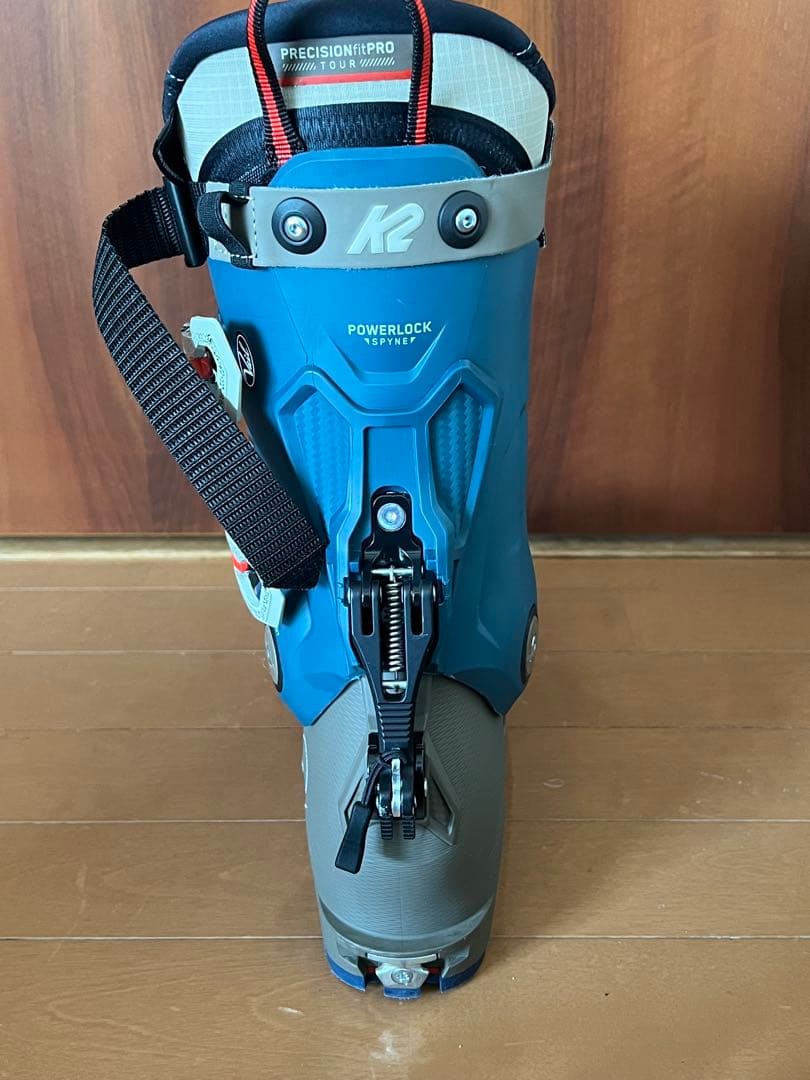 K2 Mindbender 120 BOA ブーツ28.5cm 2026モデル