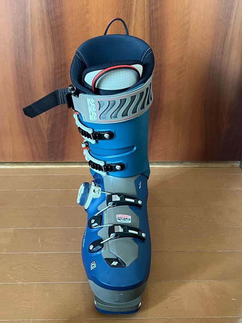 K2 Mindbender 120 BOA ブーツ28.5cm 2026モデル