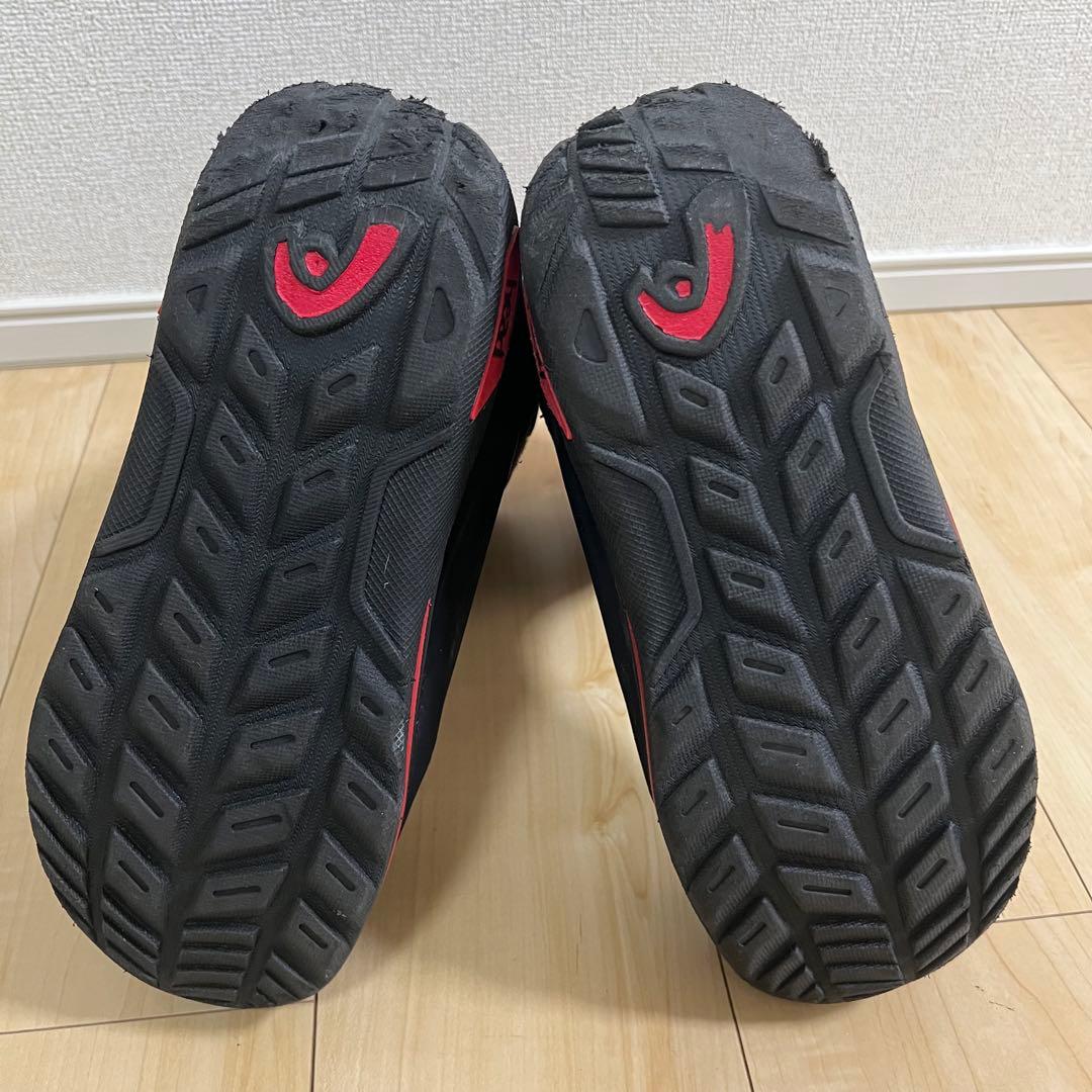【即日発送】head スノボブーツ　TWO BOA ツーボア　28.0cm