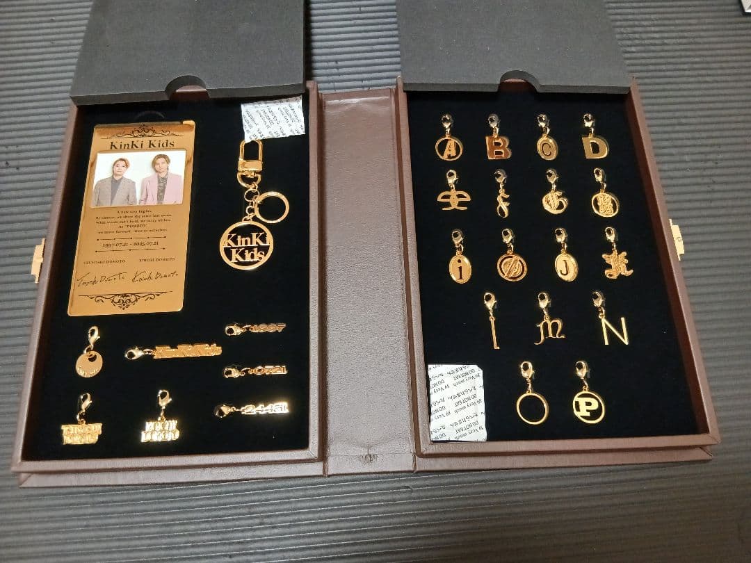 KinKi Kids最後のアルバム《 39Very much》完全セット