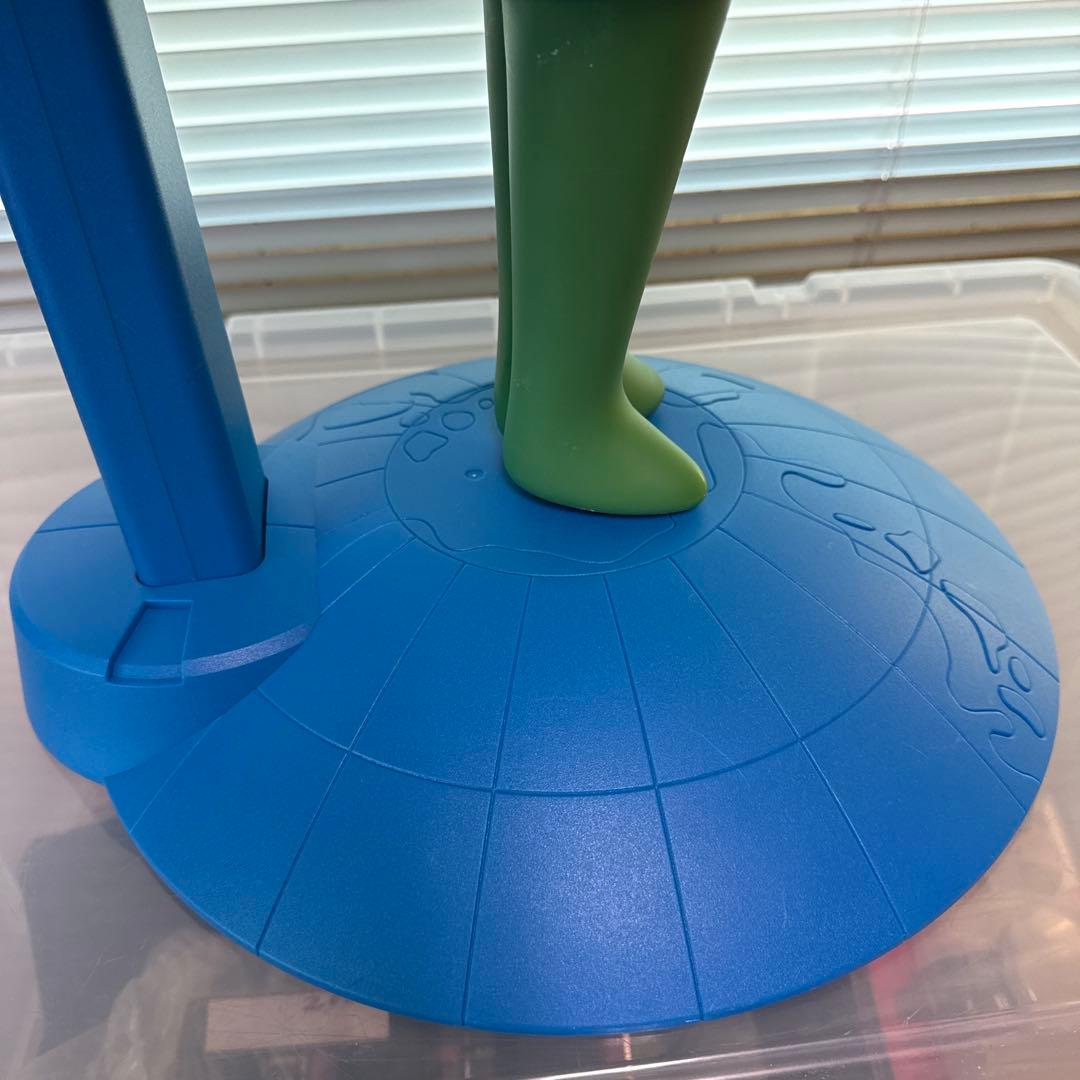 ケロロ軍曹 等身大フィギュア