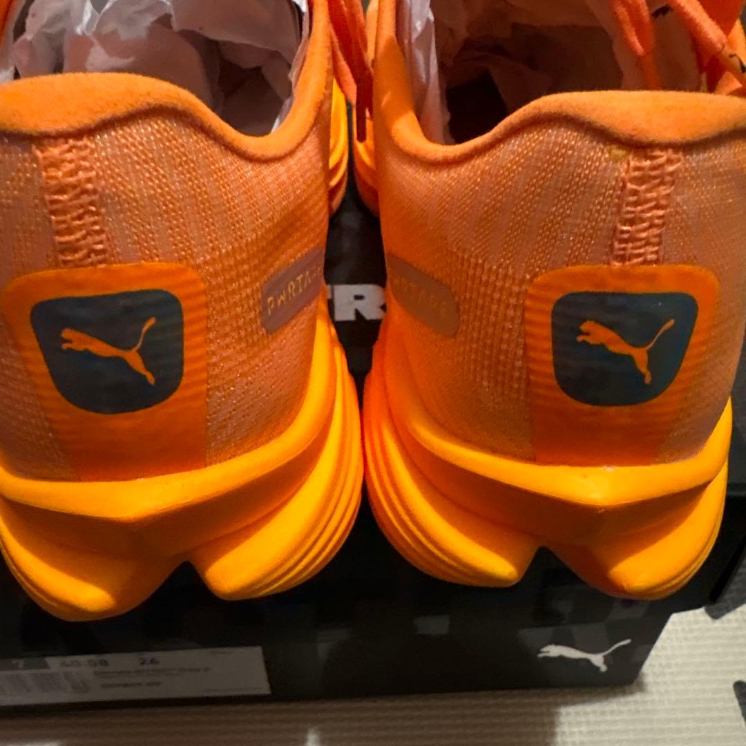 プーマ ディヴィエイトニトロエリート3 26cm