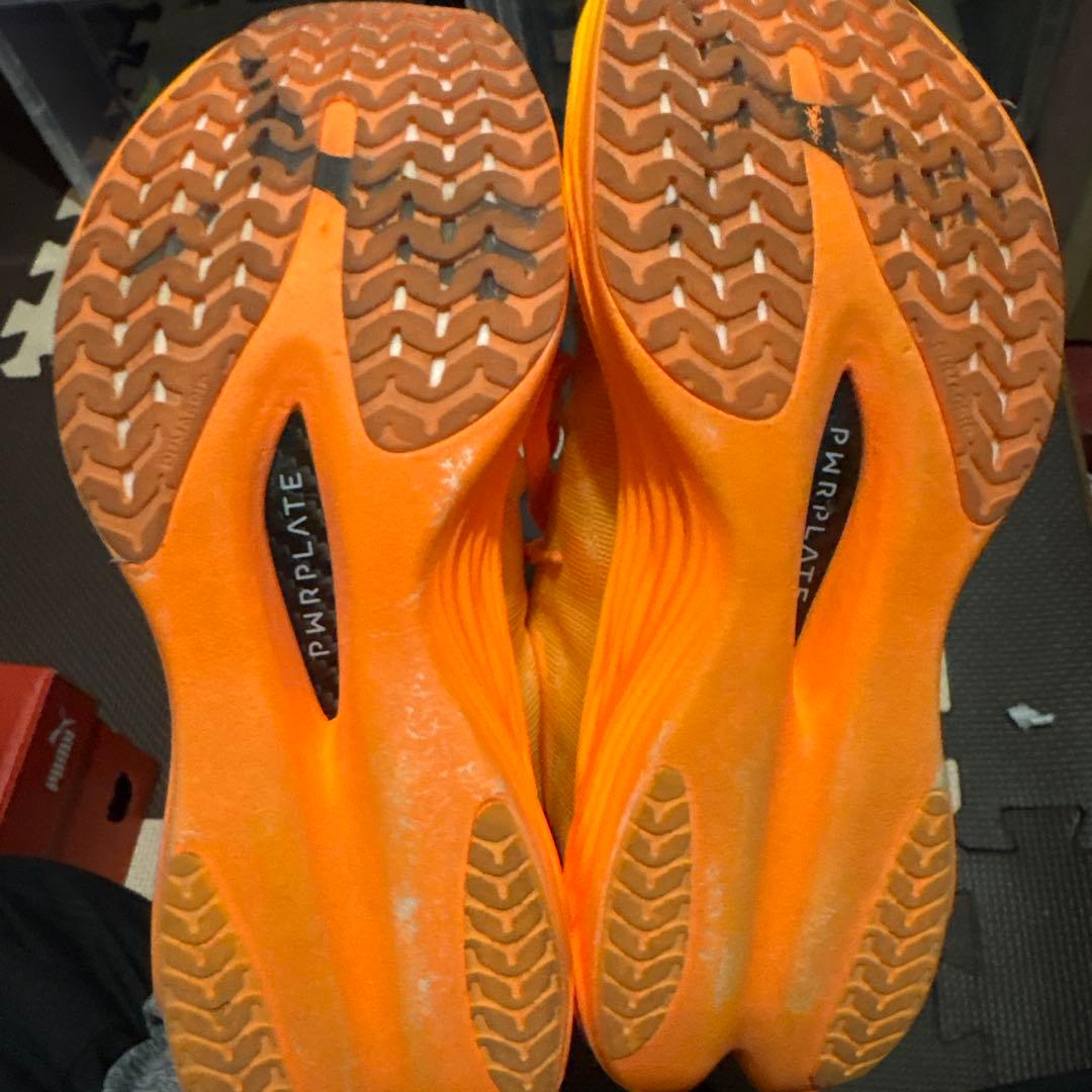 プーマ ディヴィエイトニトロエリート3 26cm