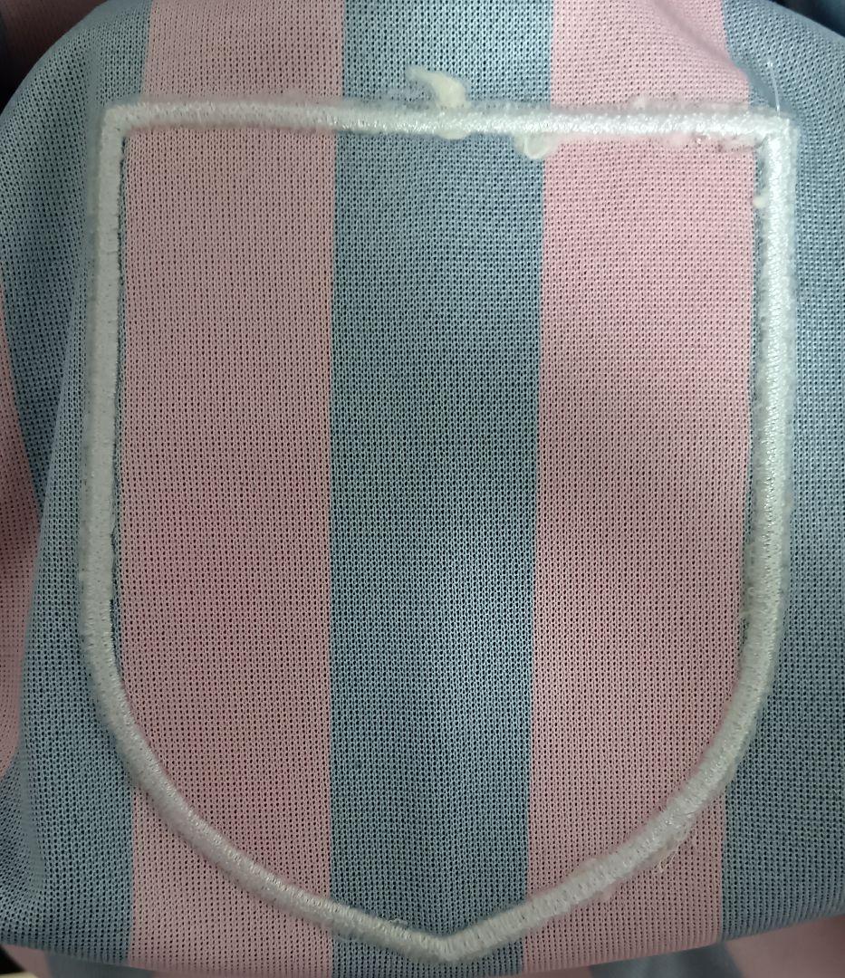 アルベルティーニのミラン100周年記念ユニフォーム