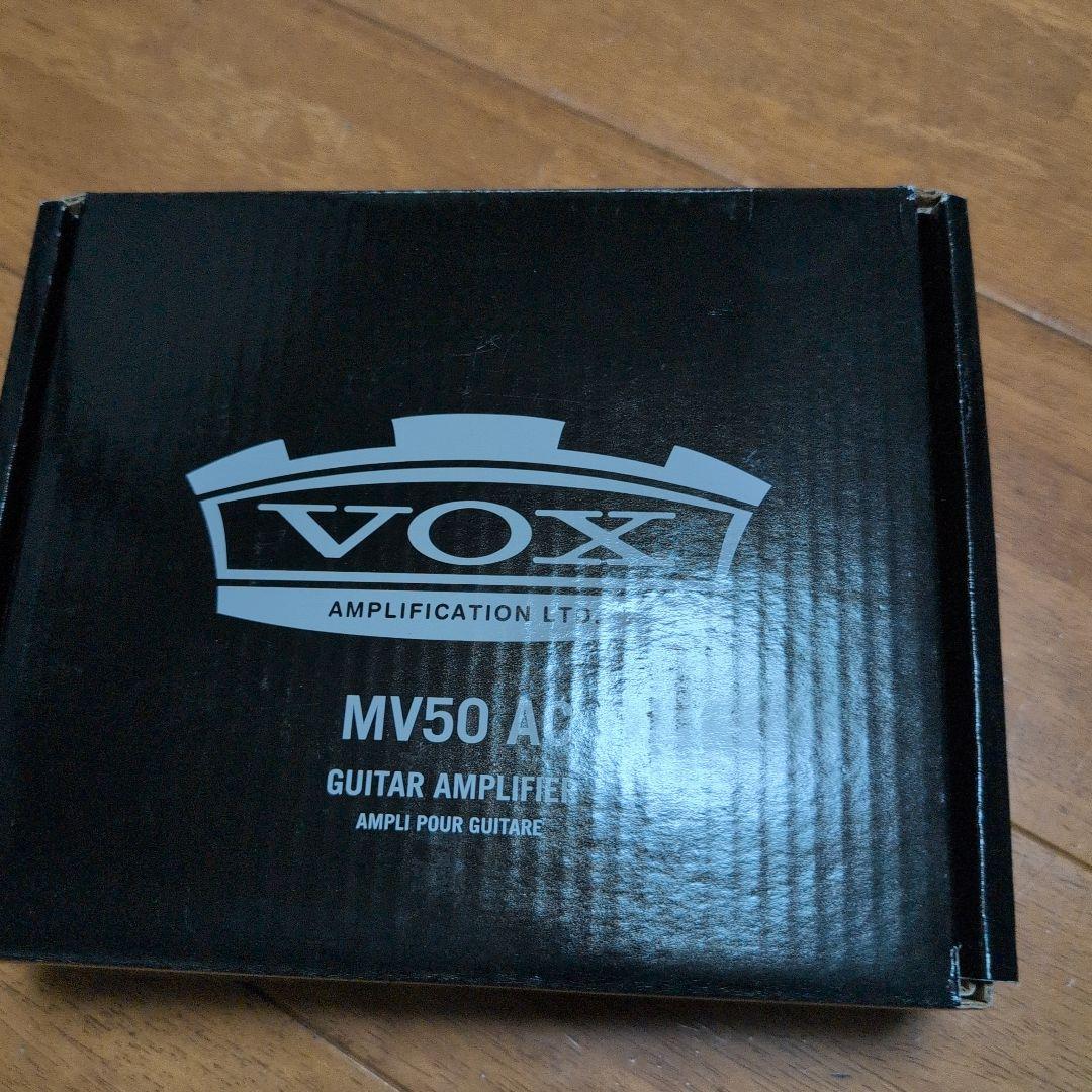 ギター VOX MV50AC