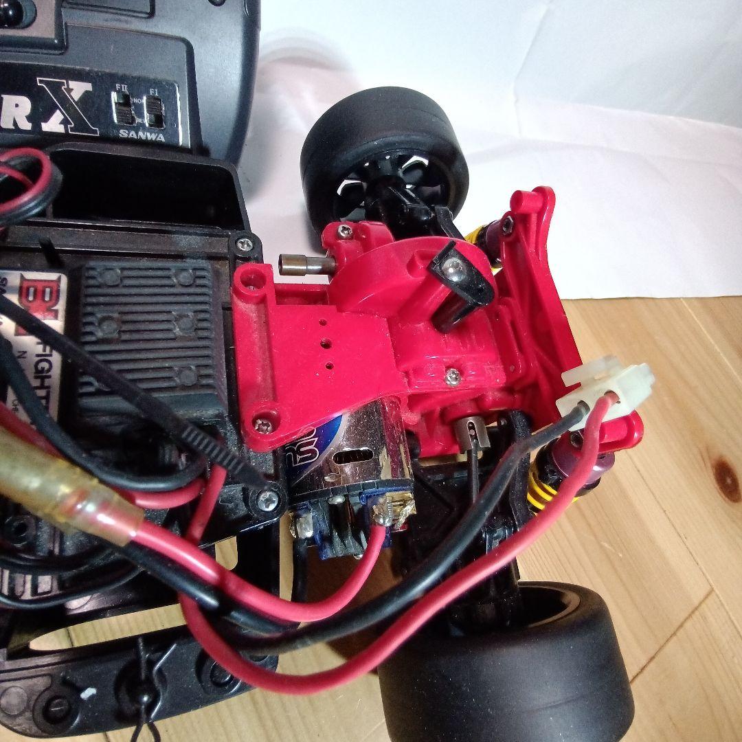 タミヤTA01.02? ラジコンカー