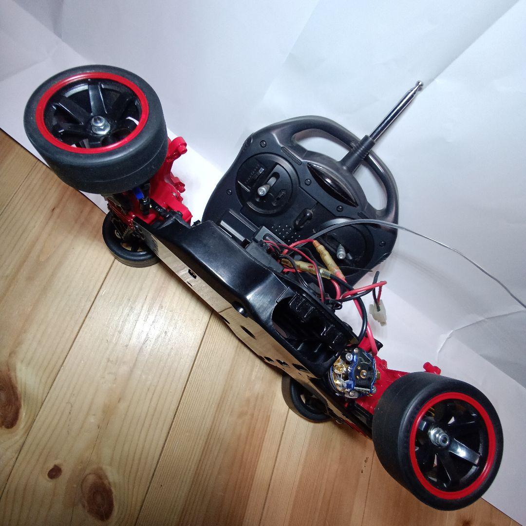 タミヤTA01.02? ラジコンカー