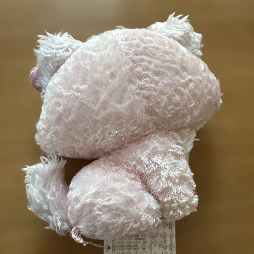 希少品⭐︎チャーミーキティ（ハニーキュート）ぬいぐるみ