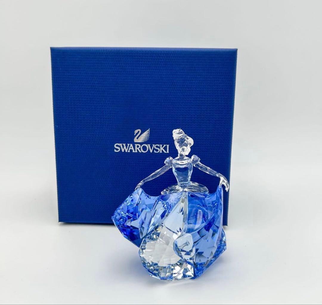 【超美品】スワロフスキー 『シンデレラ 2015年度限定品』