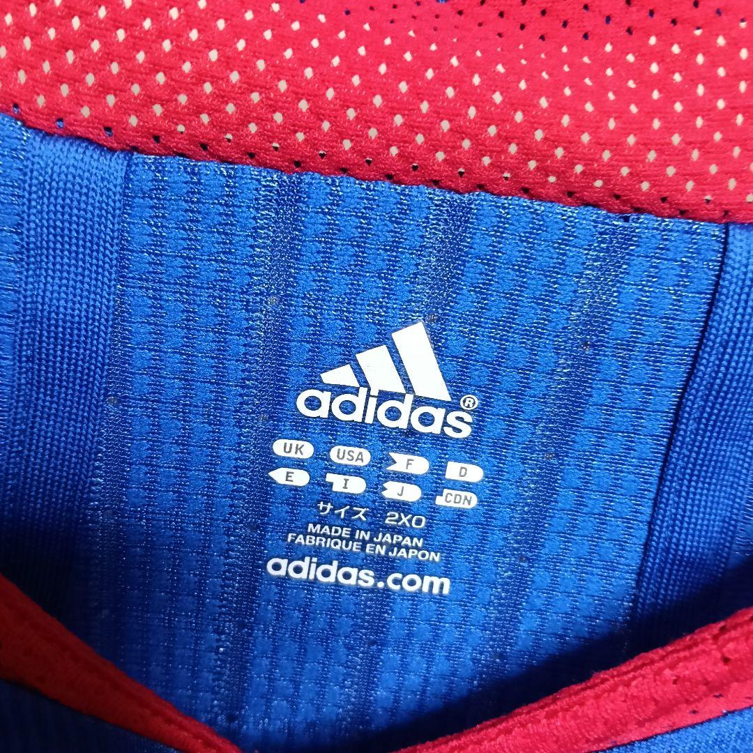 激レア！希少！日本代表 玉田圭司 オーセンティック04-05ユニフォーム 2XO