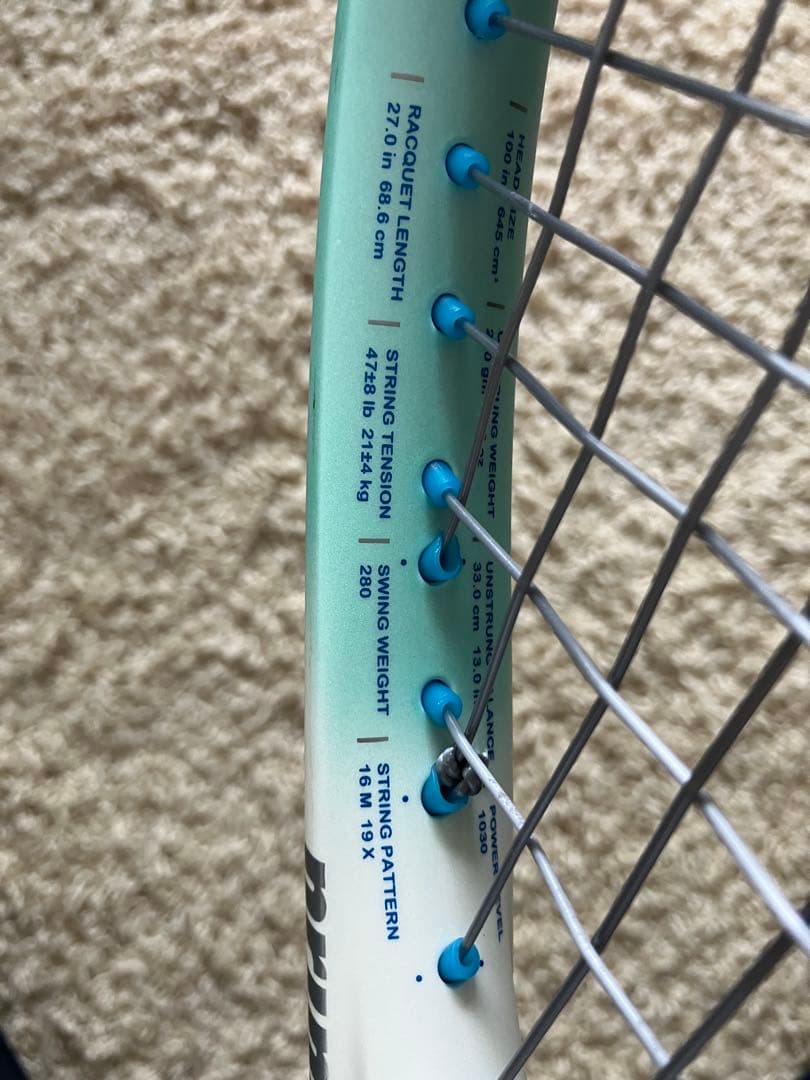 プリンス　ビースト100 280g G1 2025年4月発売