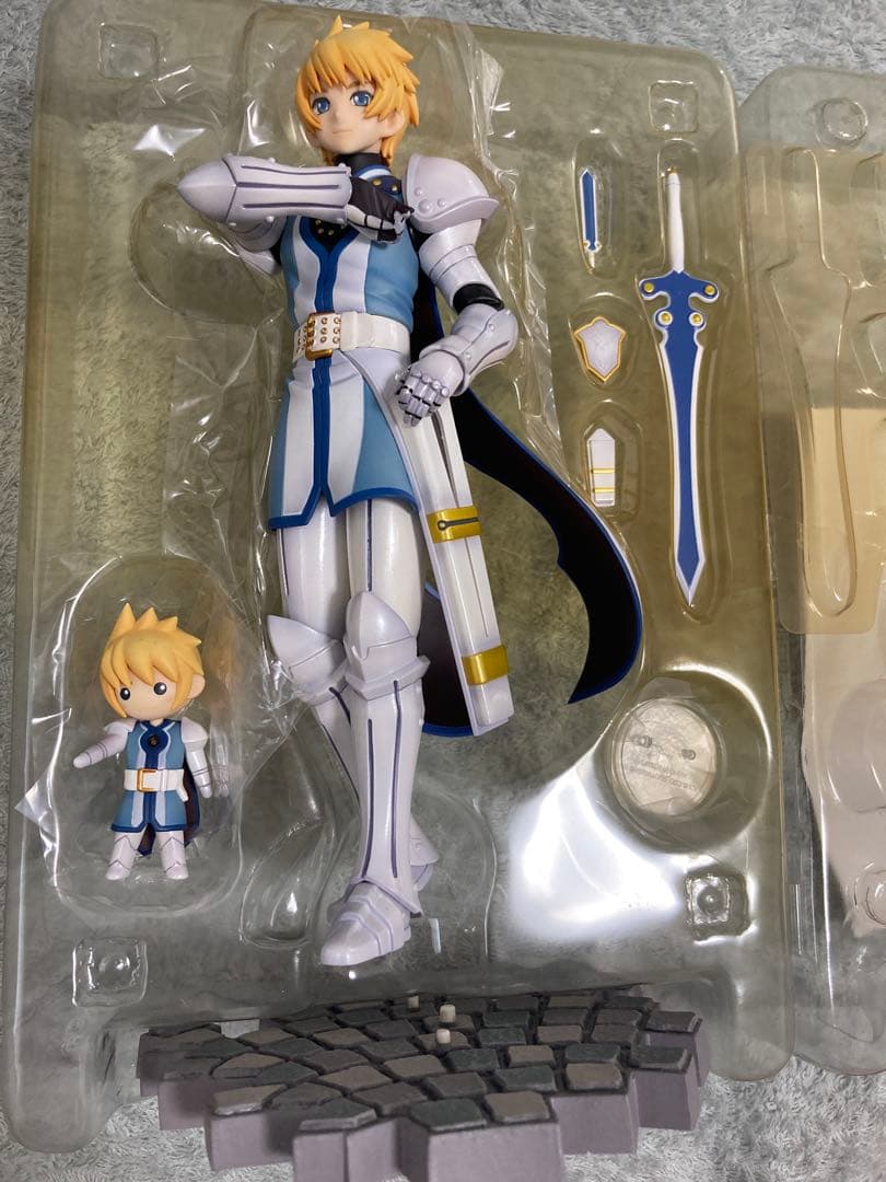 【中古】アルター テイルズオブヴェスペリア ユーリローウェル　フレン・シーフォ