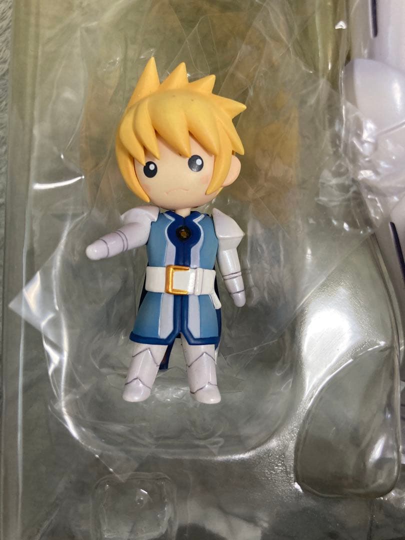 【中古】アルター テイルズオブヴェスペリア ユーリローウェル　フレン・シーフォ