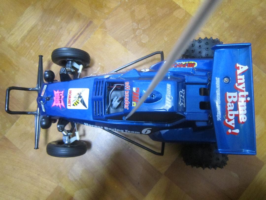 マコ 1/10 ホーネット カスタム フルセット 完全動作確認済み 送込