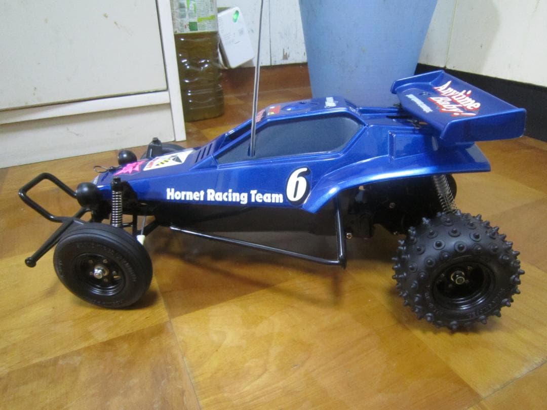 マコ 1/10 ホーネット カスタム フルセット 完全動作確認済み 送込