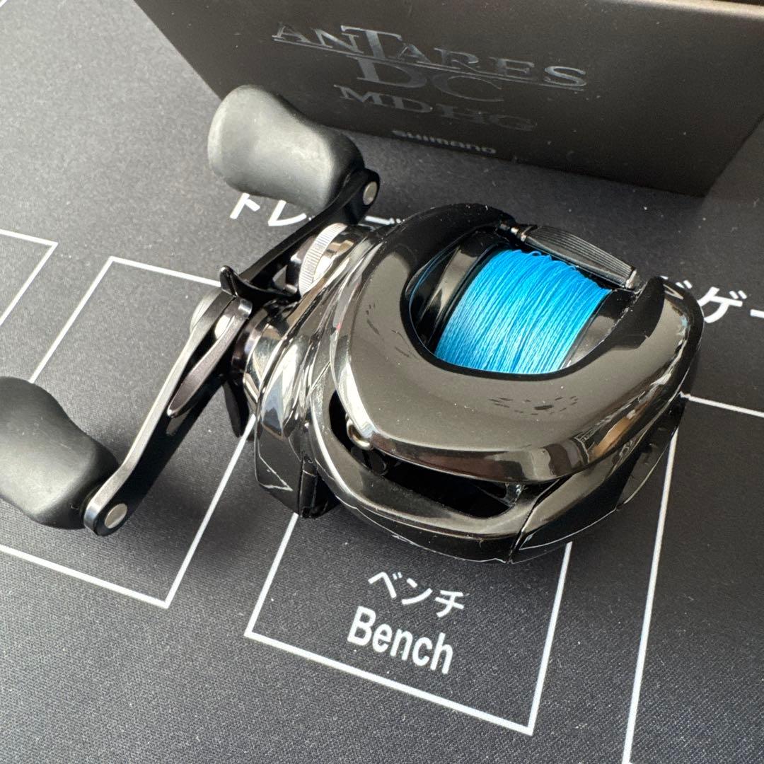 シマノ 23アンタレス dcmd HG right(右巻き)