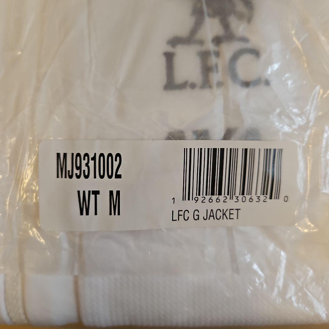 ニューバランス リバプール 19/20 ワークアウトジャケット Mサイズ