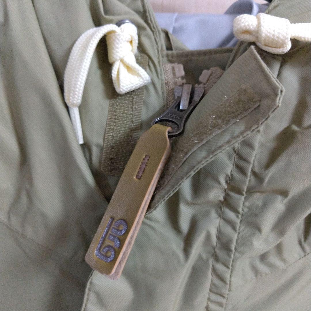 ARG スノーボードジャケット ウェア ホカジャケット ARJ12004 L