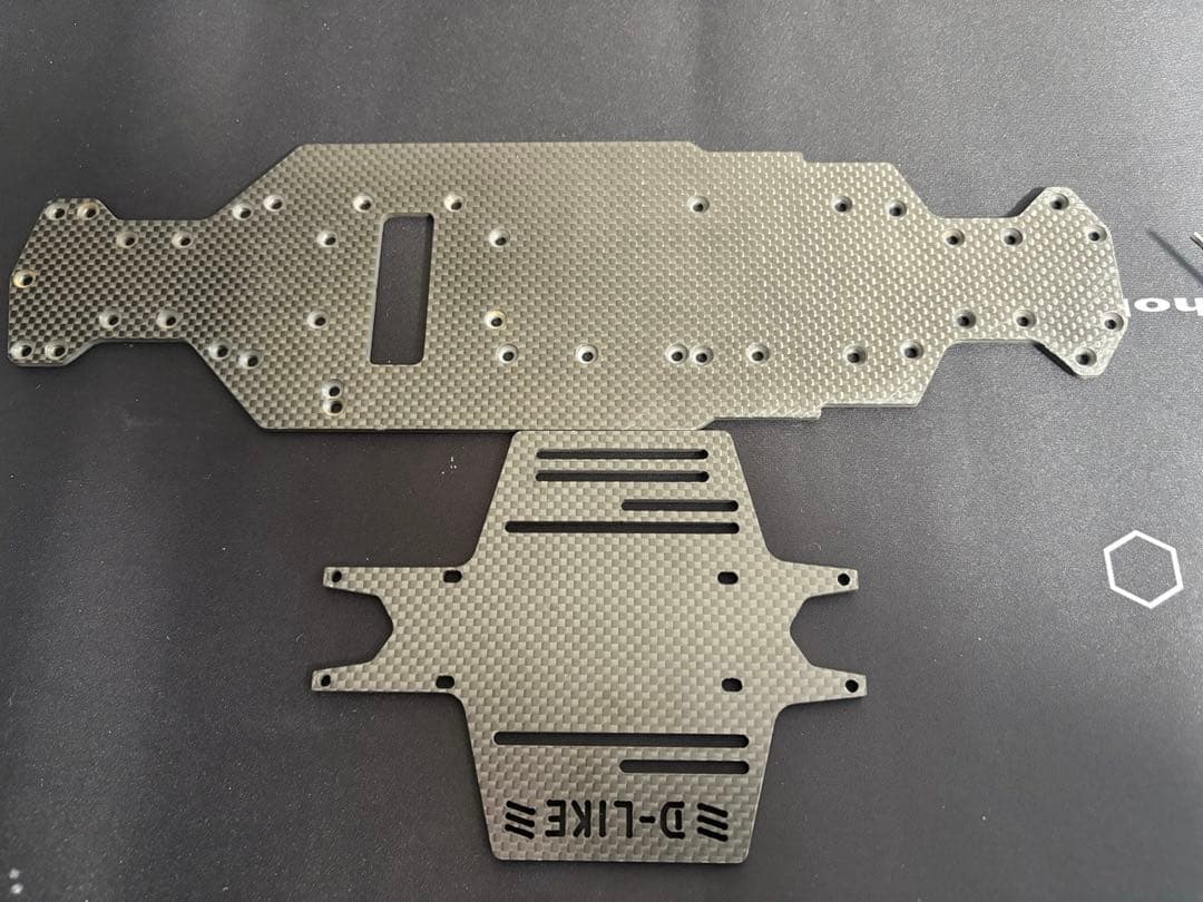 d-like ハイブリッド　247シャーシ