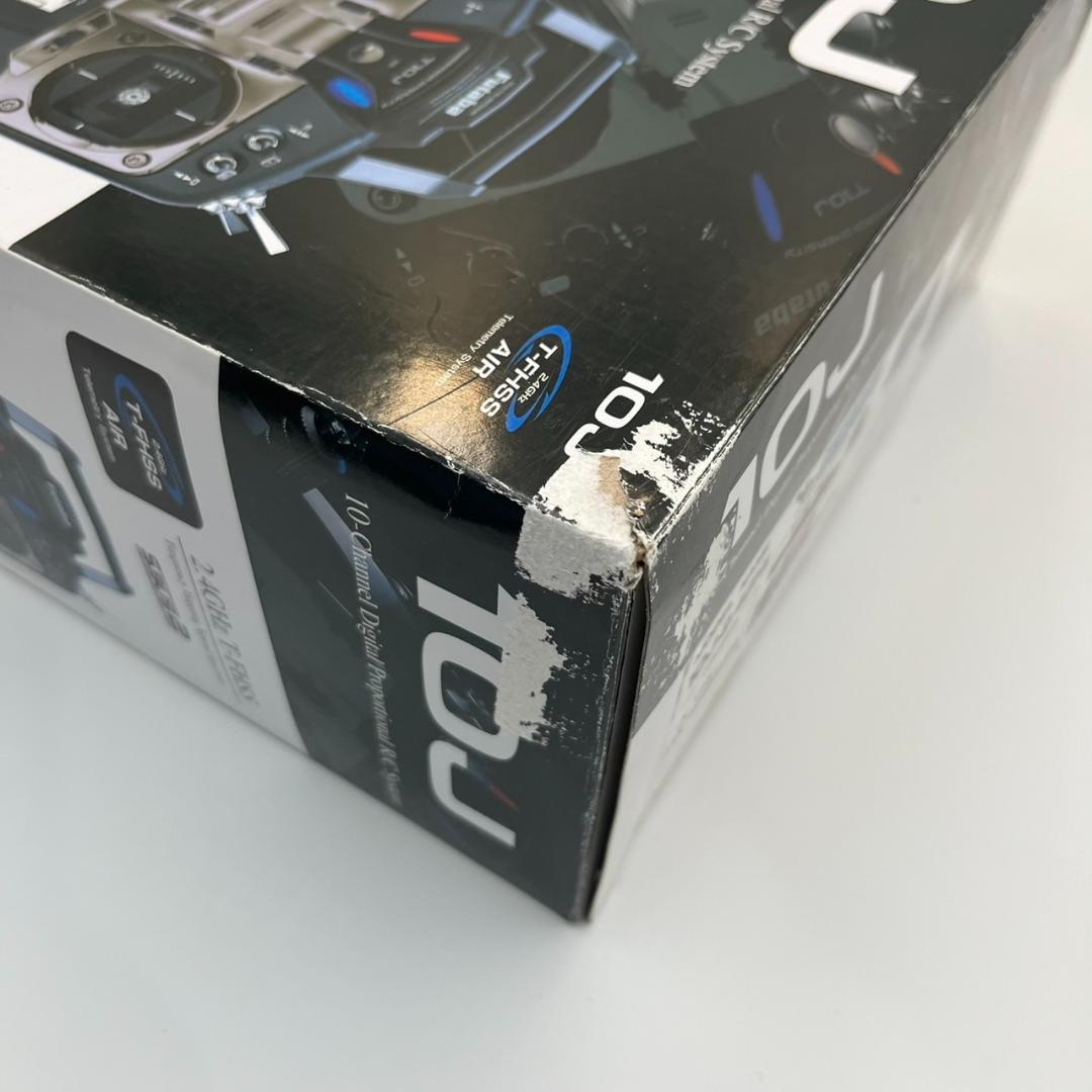 Futaba　10J　送信機　2.4GHz　ジャンク品　25072202