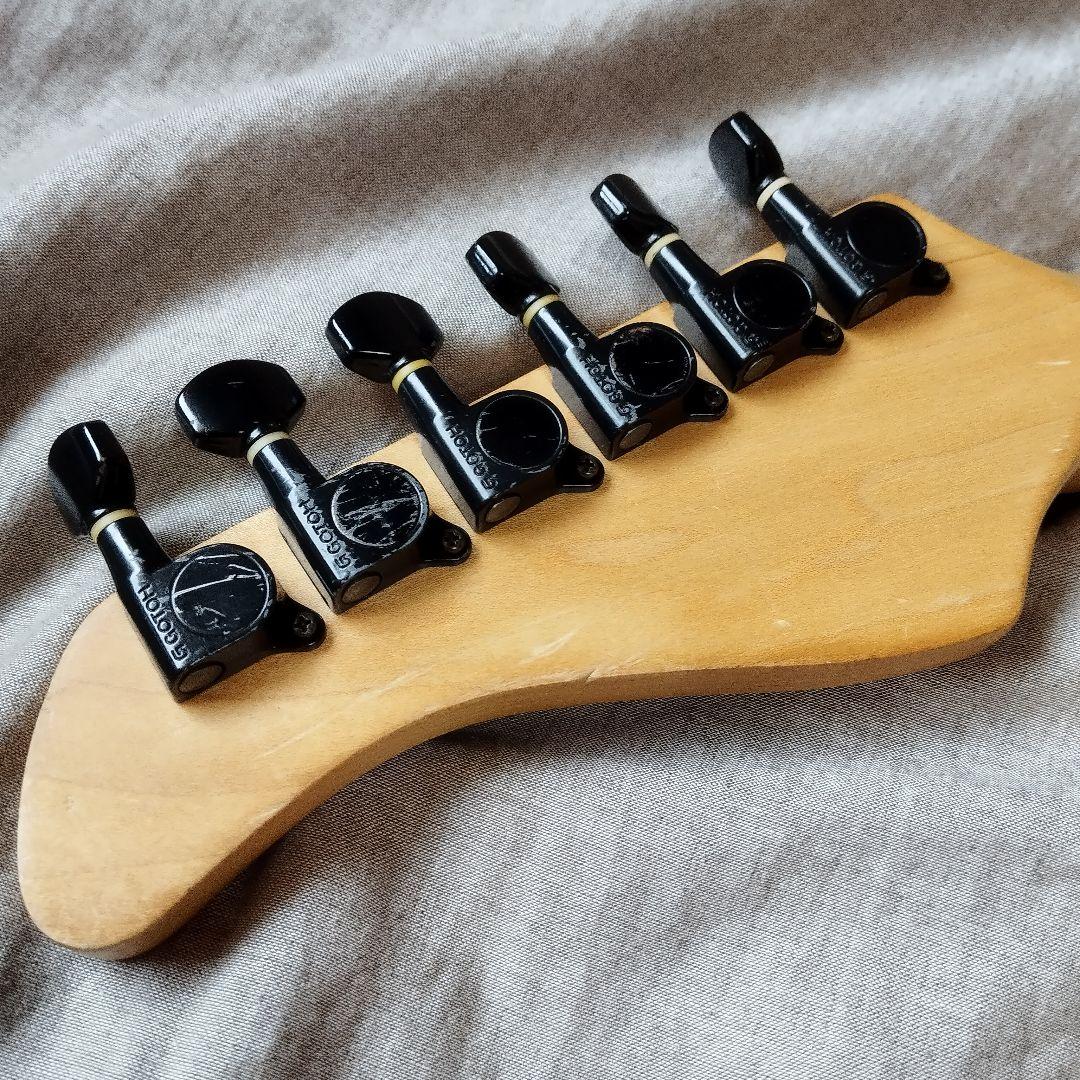 FERNANDES FR-55 FRT-8 フェルナンデスリボルバー