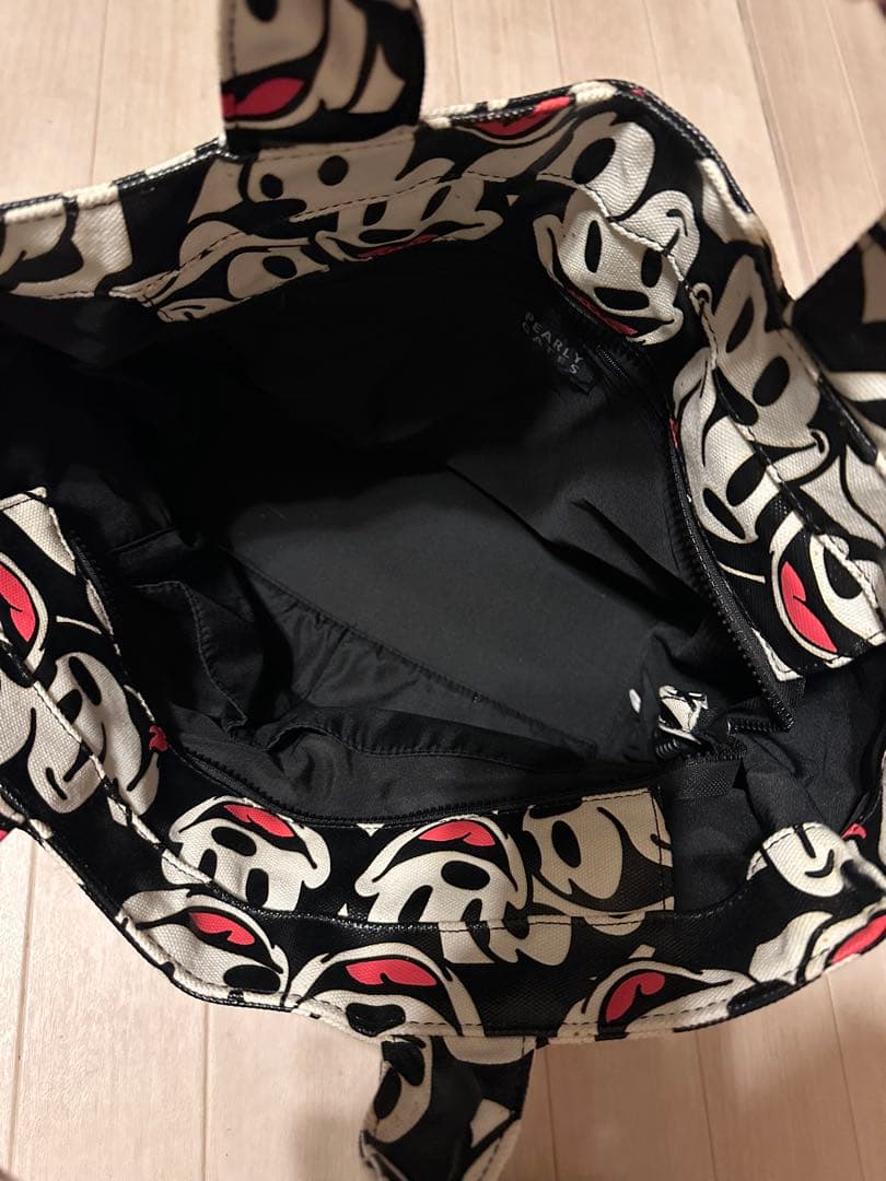 パーリーゲイツ オズワルド　バッグセット