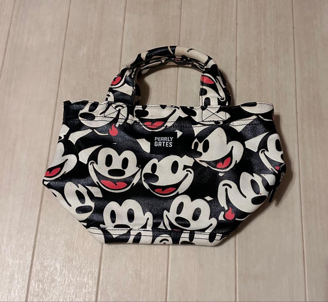 パーリーゲイツ オズワルド　バッグセット