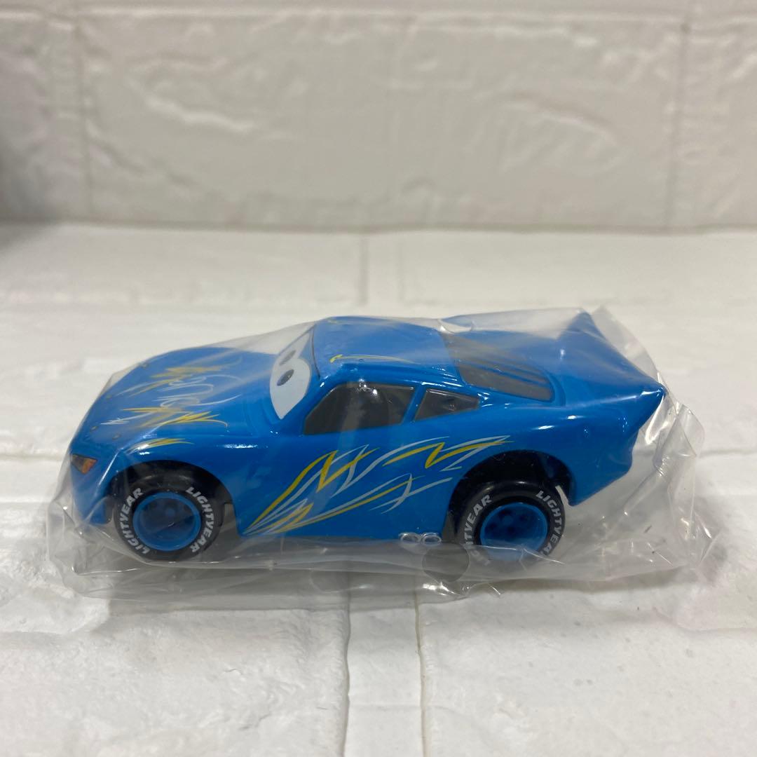 G*1様 ディズニー　dカプセル カーズ　トミカ　マックイーン　カスタムタイプD