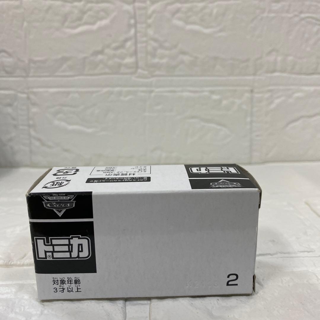 G*1様 ディズニー　dカプセル カーズ　トミカ　マックイーン　カスタムタイプD