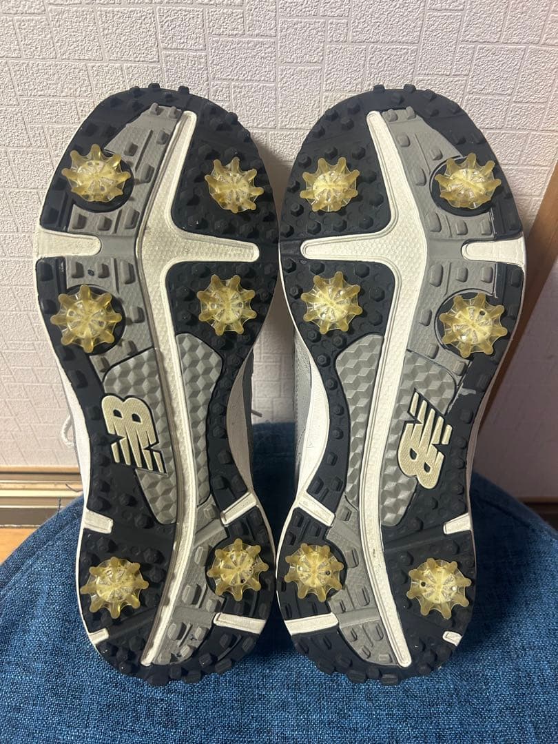 HERITAGE GR MG100GR ニューバランス　ゴルフシューズ　28㎝