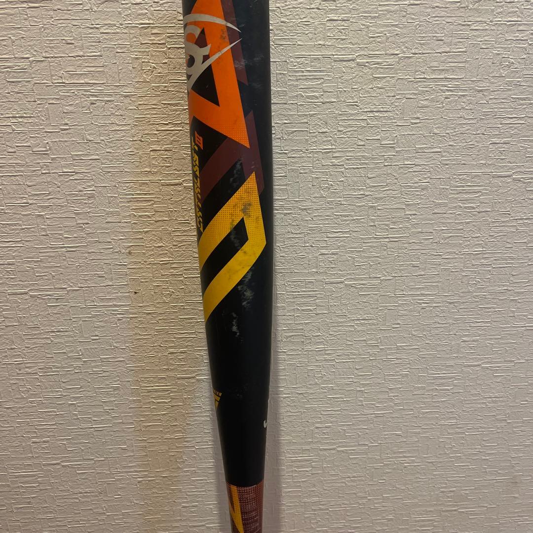 2024ルイスビルスラッガー カタリスト3 一般用軟式、83センチ、680g