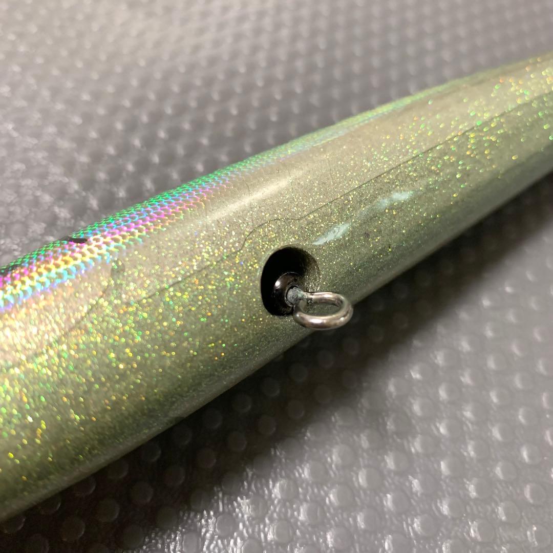 希少　カーペンター　ブルーフィッシュ　60 リアルカラー