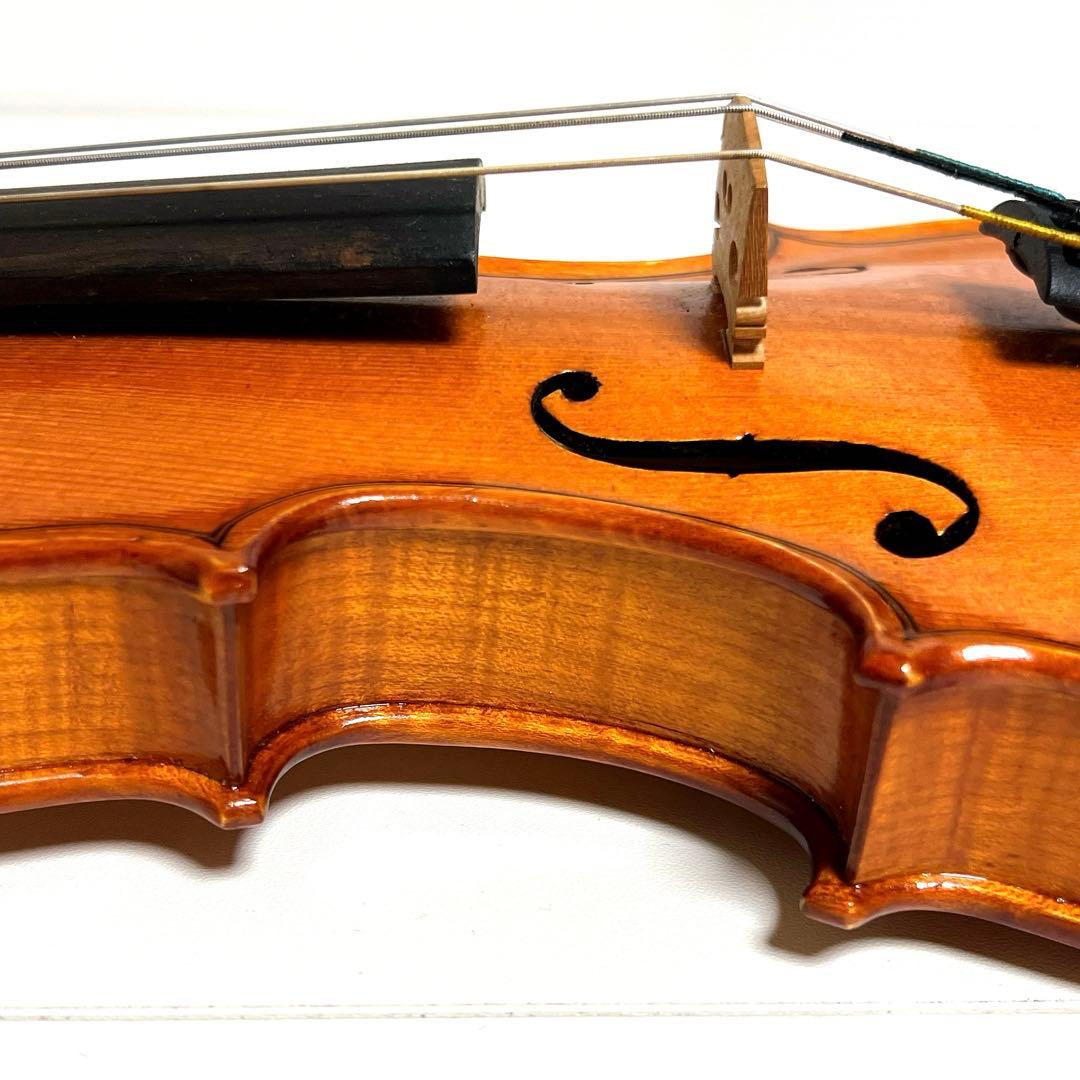 【美品・美虎杢】GLIGA Gems1 バイオリン 2018年製　グリガ