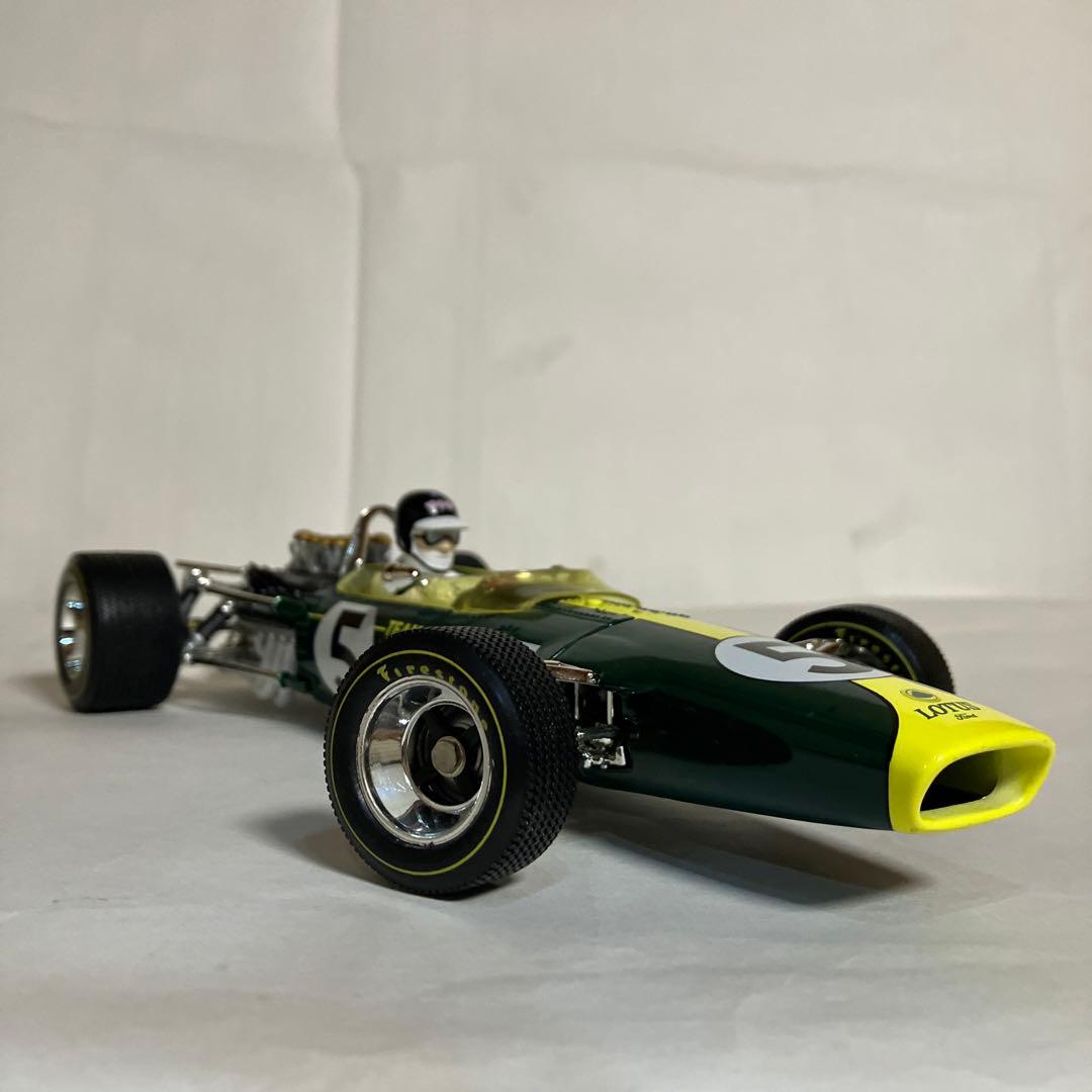 1/18exoto⭐️エクゾト⚡️ロータス　フォード　49 jim Clark✨