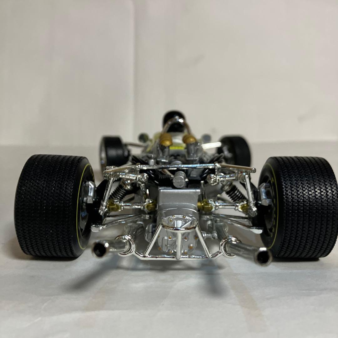 1/18exoto⭐️エクゾト⚡️ロータス　フォード　49 jim Clark✨