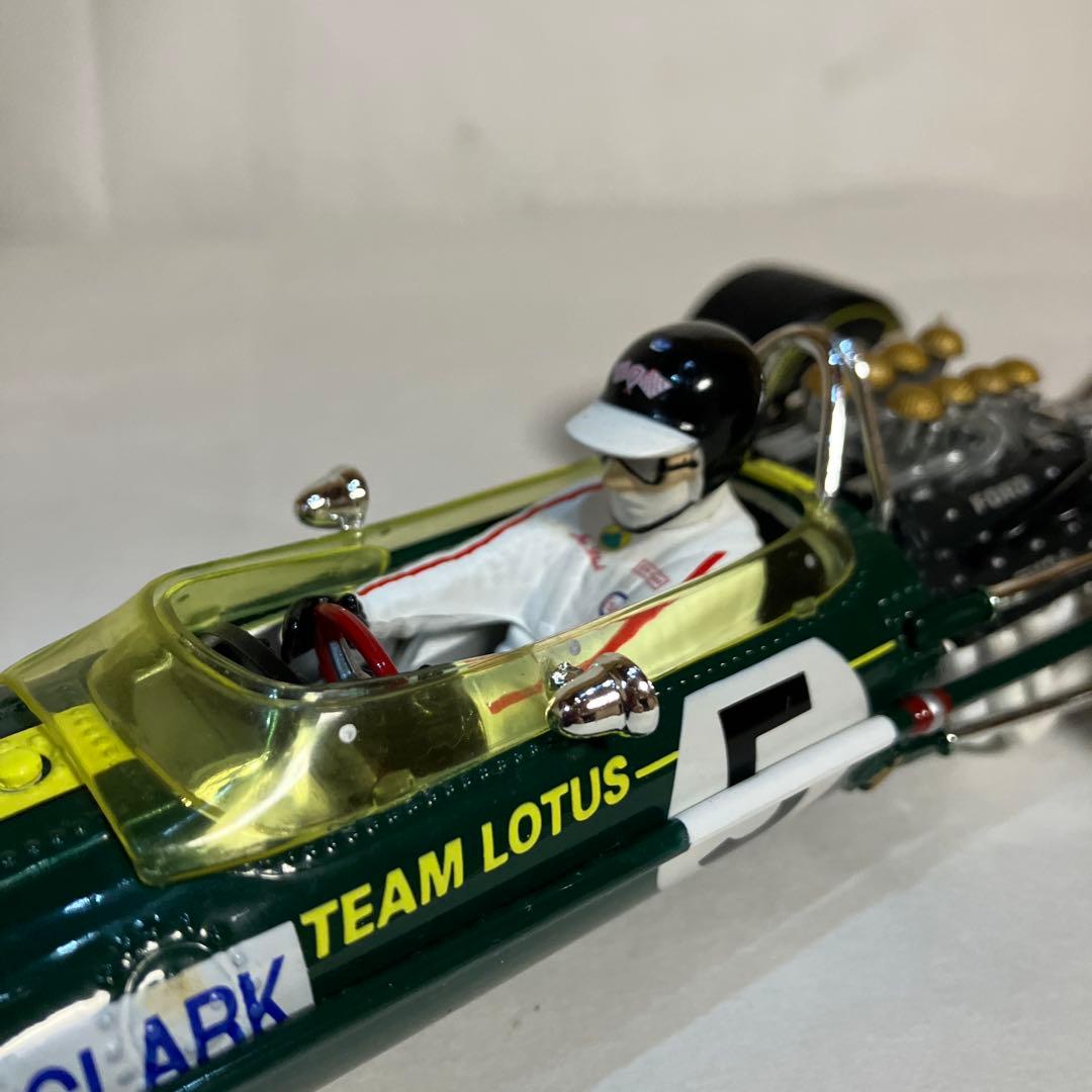 1/18exoto⭐️エクゾト⚡️ロータス　フォード　49 jim Clark✨