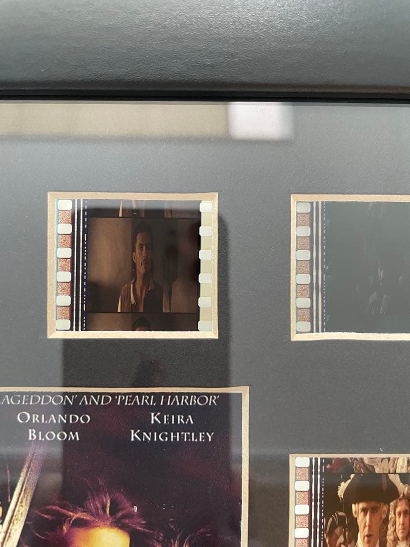 【パイレーツオブカリビアン/呪われた海賊たち】フィルムセル