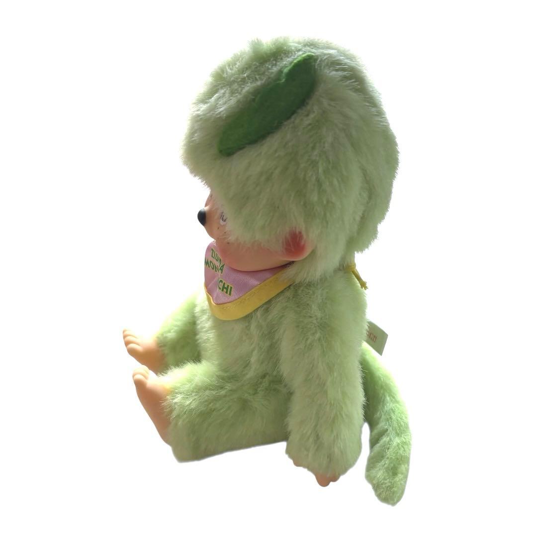 モンチッチタグ無し✨ずんだ　宮城県　限定　座り　Sサイズ　ぬいぐるみ