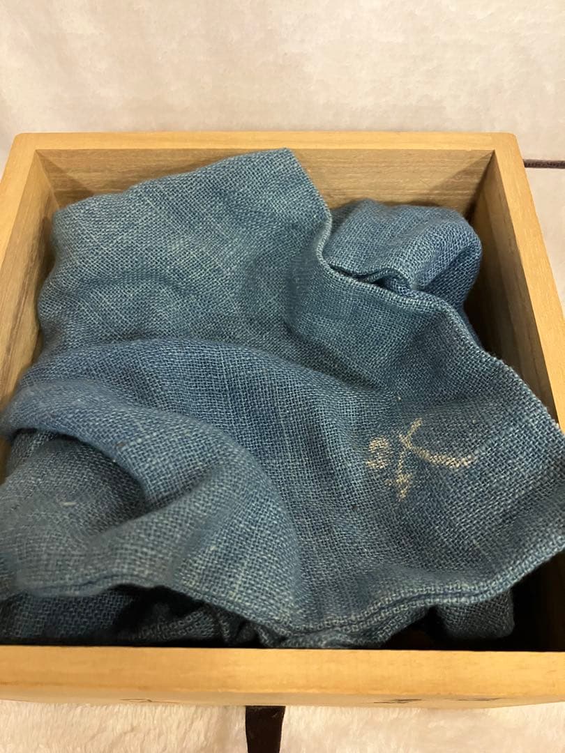 丹波焼 茶碗 大上昇作 箱付 伝統工芸 作家物　食器