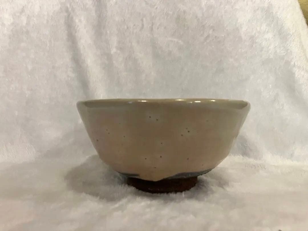 丹波焼 茶碗 大上昇作 箱付 伝統工芸 作家物　食器