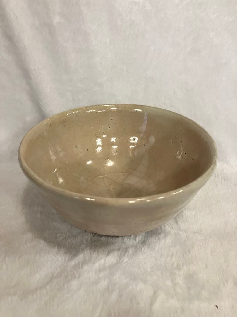 丹波焼 茶碗 大上昇作 箱付 伝統工芸 作家物　食器