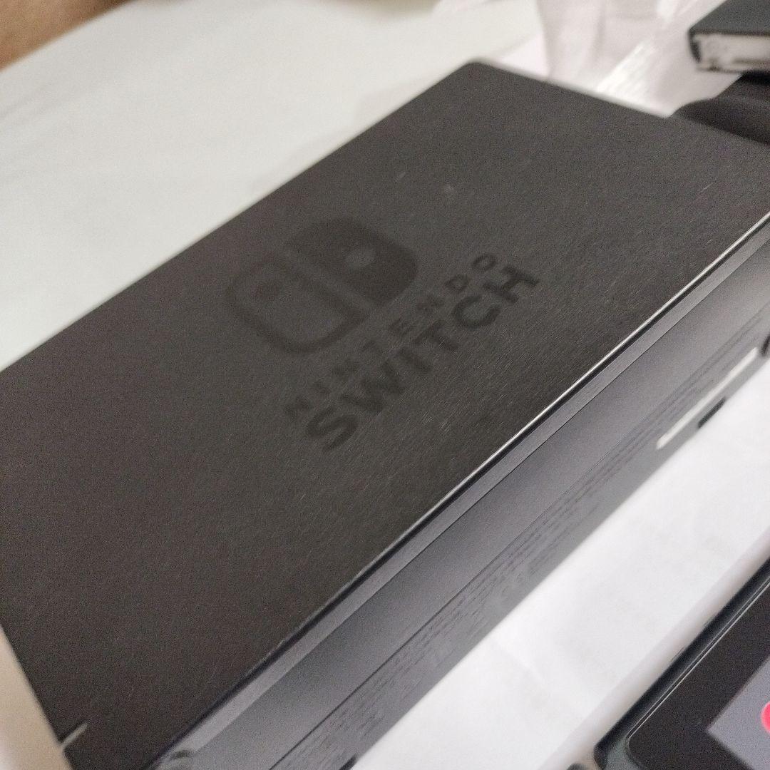 Nintendo Switch 一式（HDMIケーブル不足）