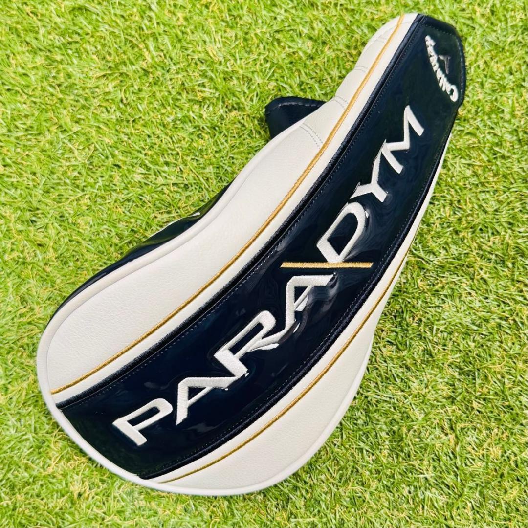 【良品】キャロウェイ パラダイム トリプルダイヤ 1W DR ドライバー SR