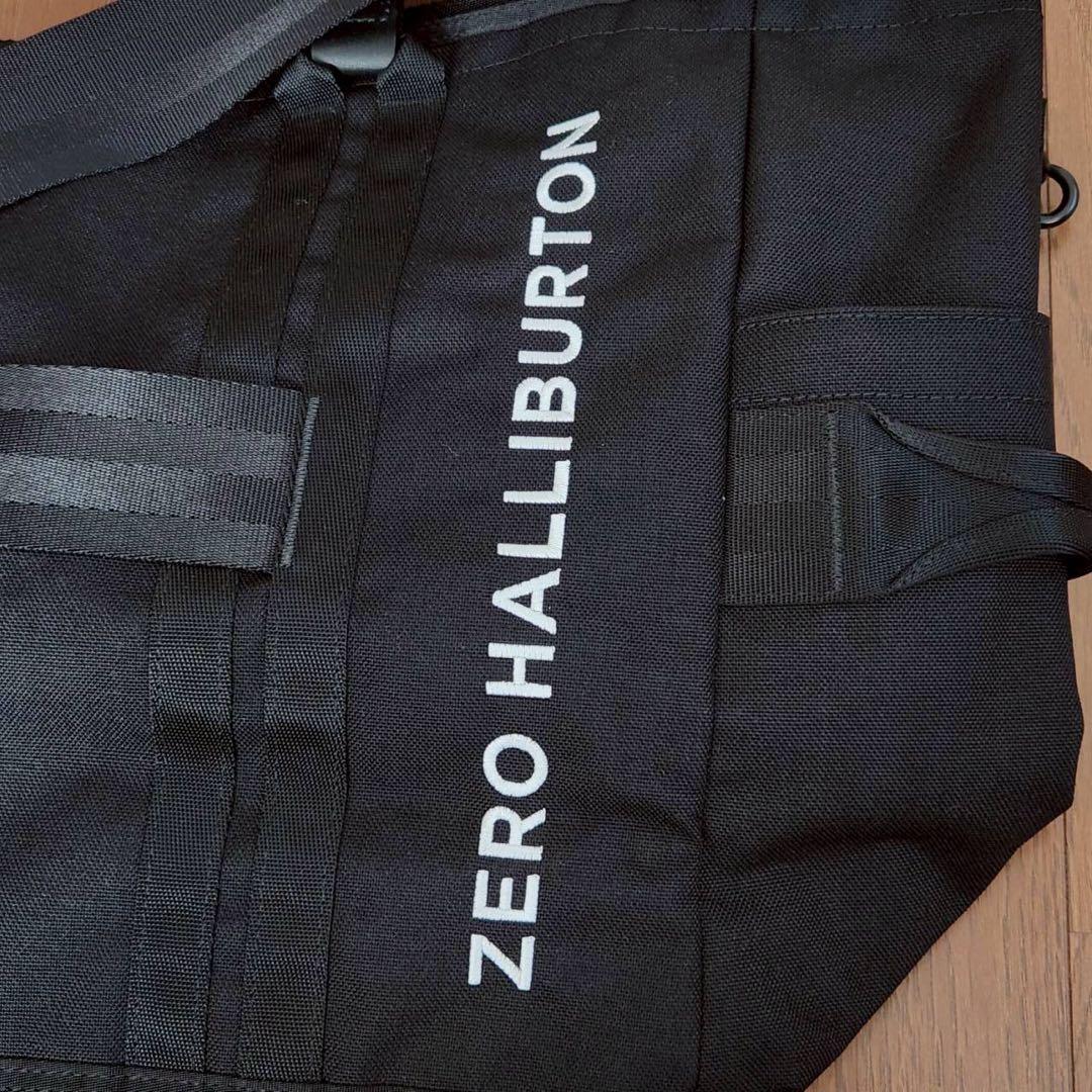 新品　定価52,800円 ベンツ ゼロハリバートン ボストンバッグ 2WAY