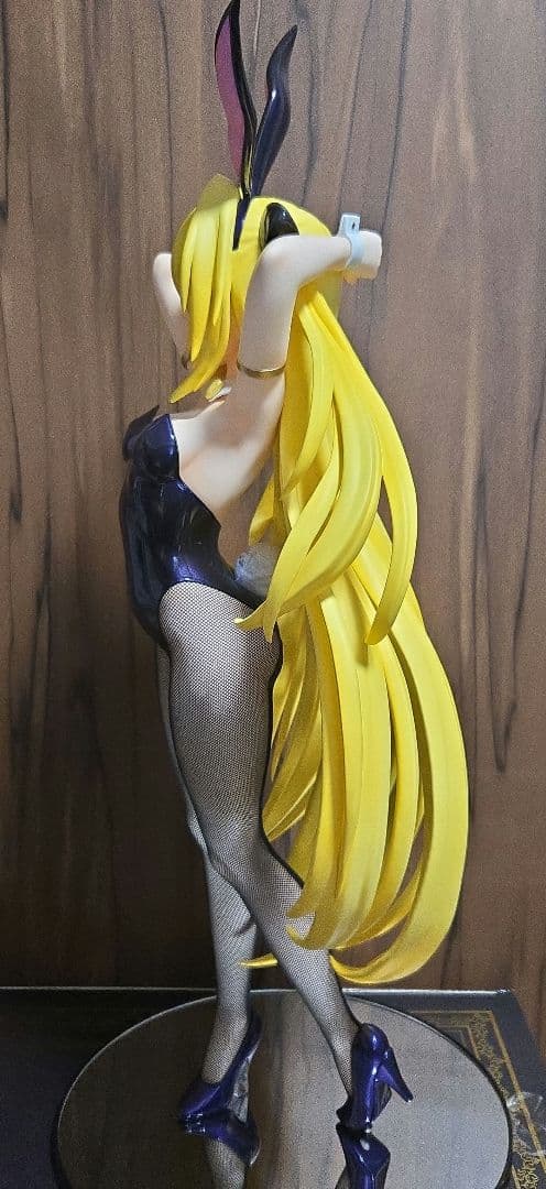 フリーイング ToLOVEる ダークネス 金色の闇 バニー 1/3